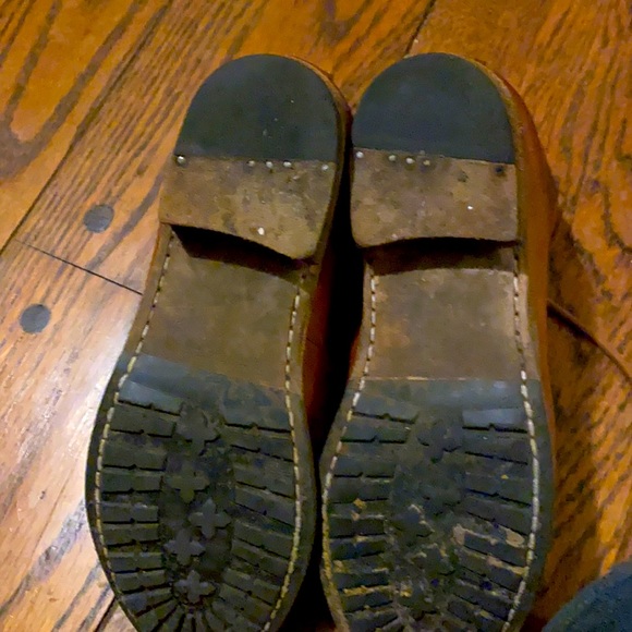 Blackstone Leather Ankle Boots Size 38 - Picture 4 of 4